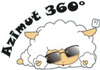 AZIMUT 360°